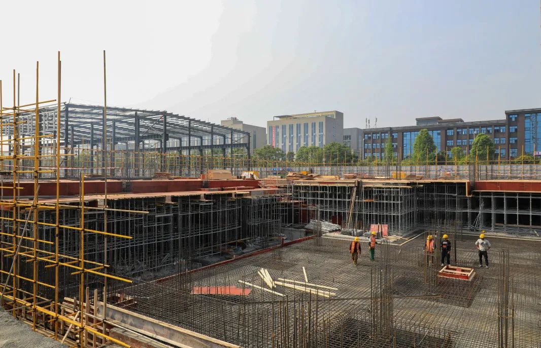 “绿色氢都”重点项目建设正酣，郫都区加快推进氢能产业建圈强链