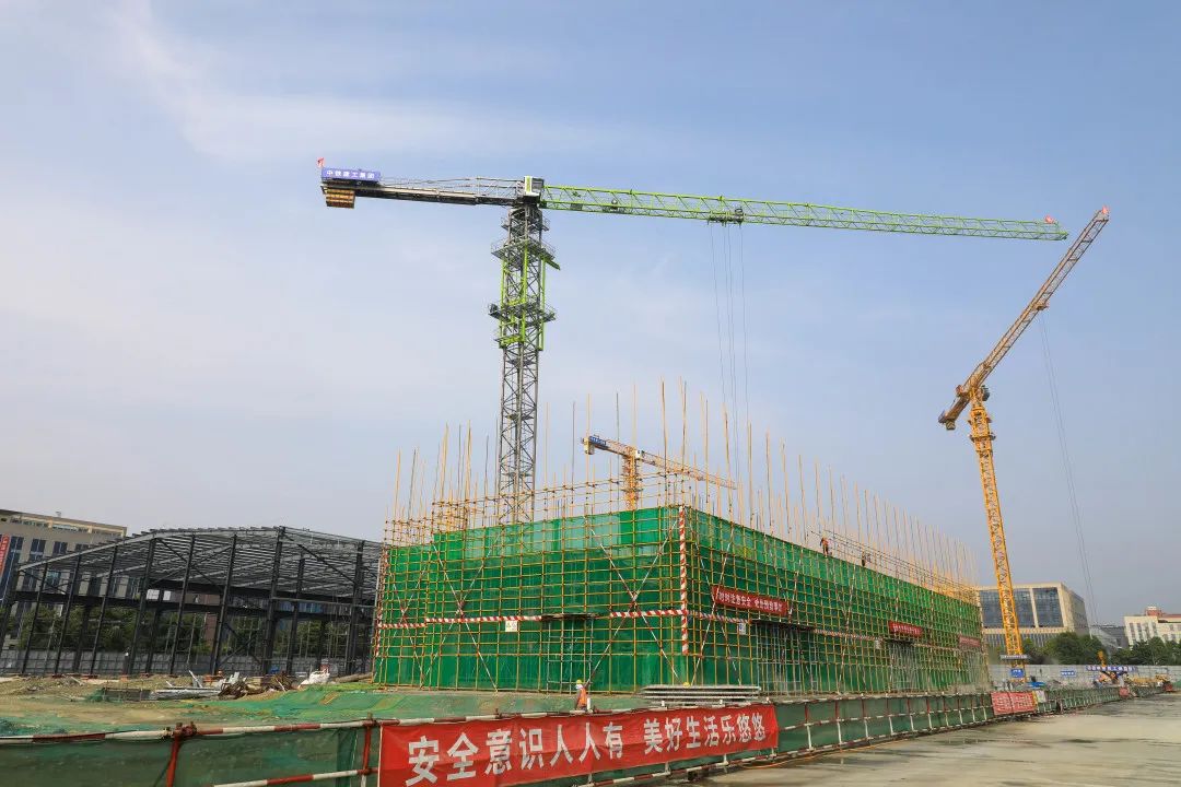 “绿色氢都”重点项目建设正酣，郫都区加快推进氢能产业建圈强链